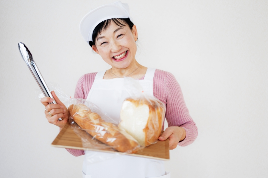 人生経験やキャリアが財産